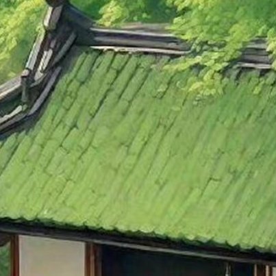 银烛秋光冷画屏，轻罗小扇扑流萤。天阶夜色凉如水，卧看牵牛织女星。(天阶 一作：天