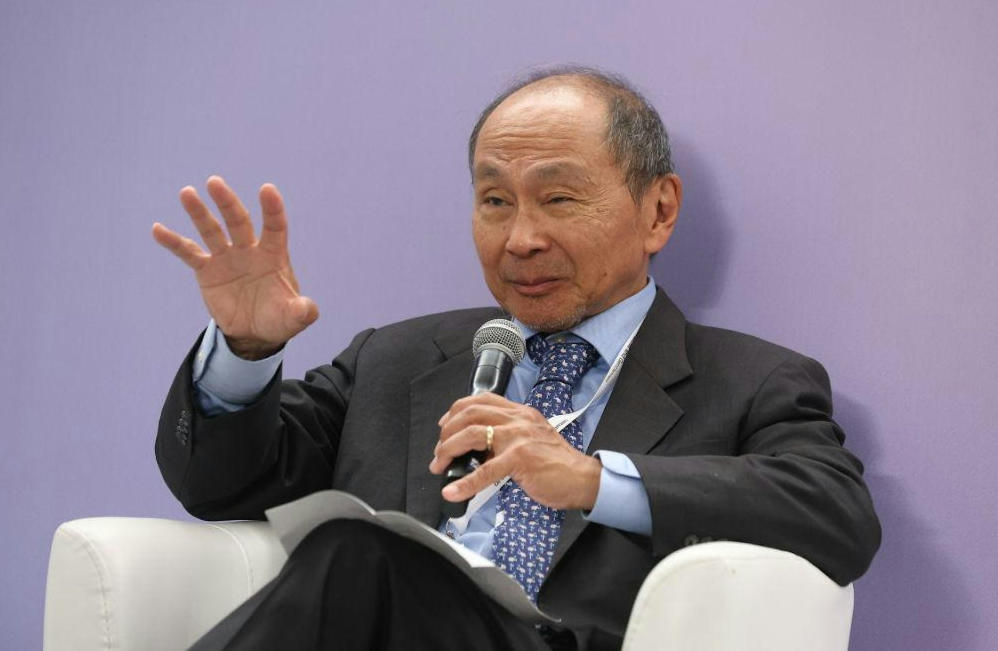 福山：250岁美国陷深层信任危机，输家不认账比政治暴力更具破坏性