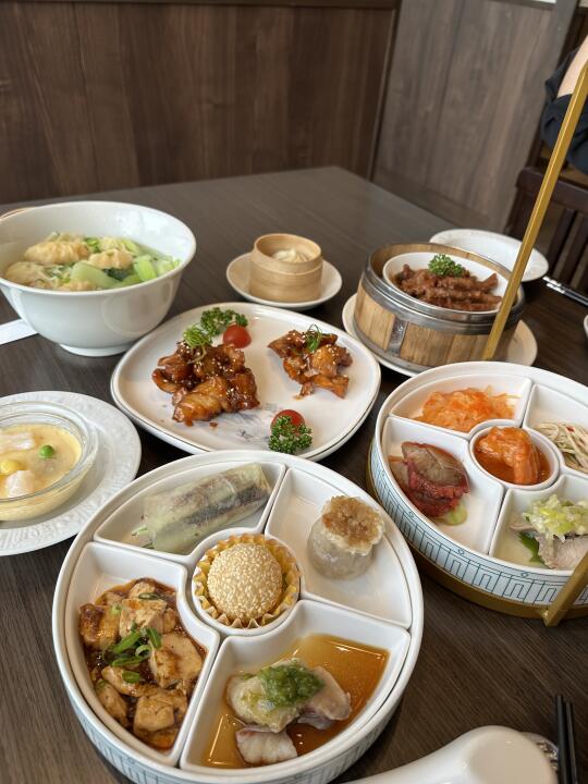 銀座🇯🇵| 居然藏着这么会做点心的烤鸭店⁉️
