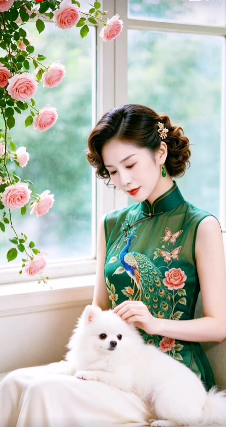 我每日都会给自己送上一句激励之语。
比如“狂风暴雨中，哪怕被吹倒了，人也要敢于在