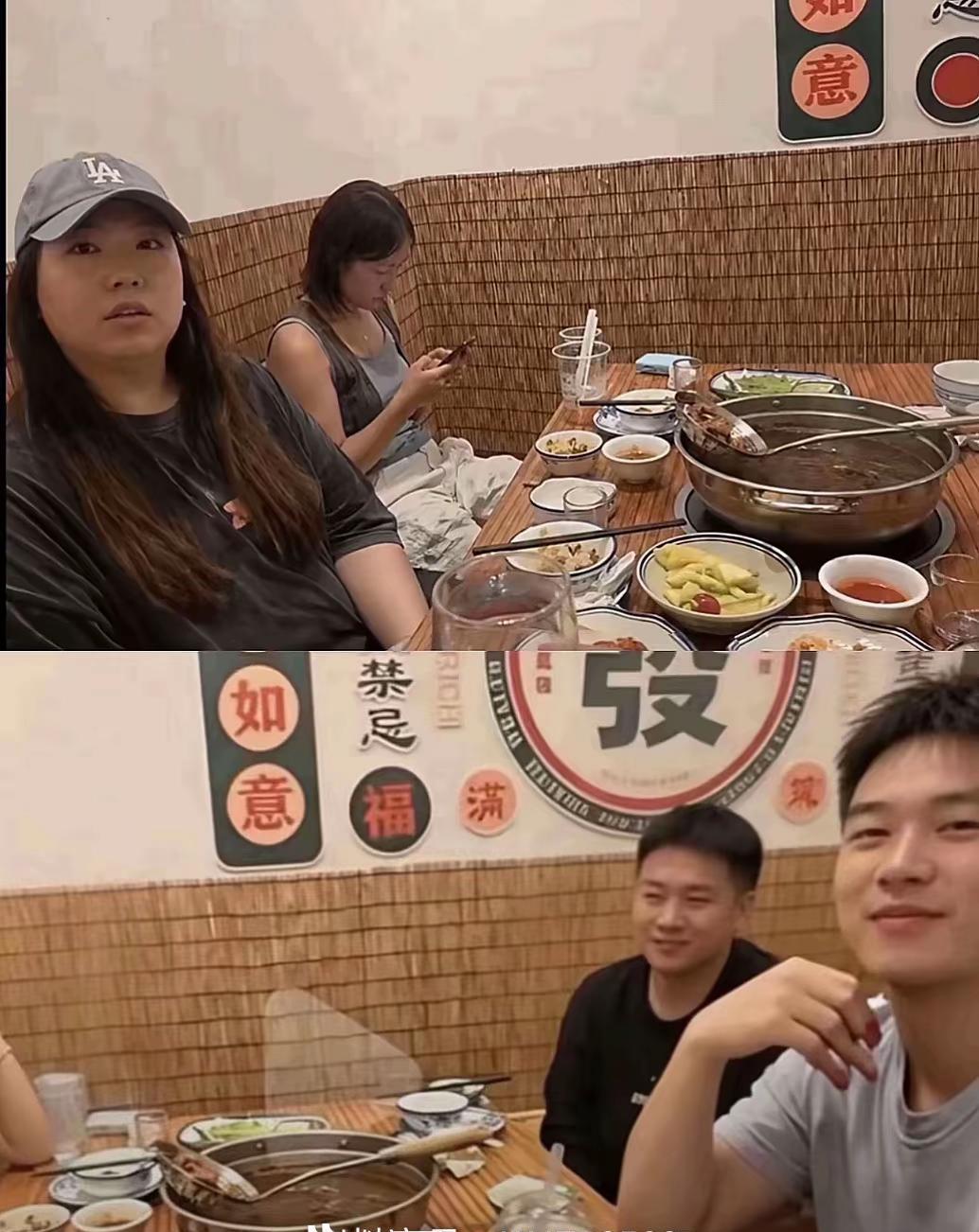 就说嘛这几个人绝对不是第一次白嫖了，招数用的如此丝滑娴熟，受害者绝不止卤味火锅这