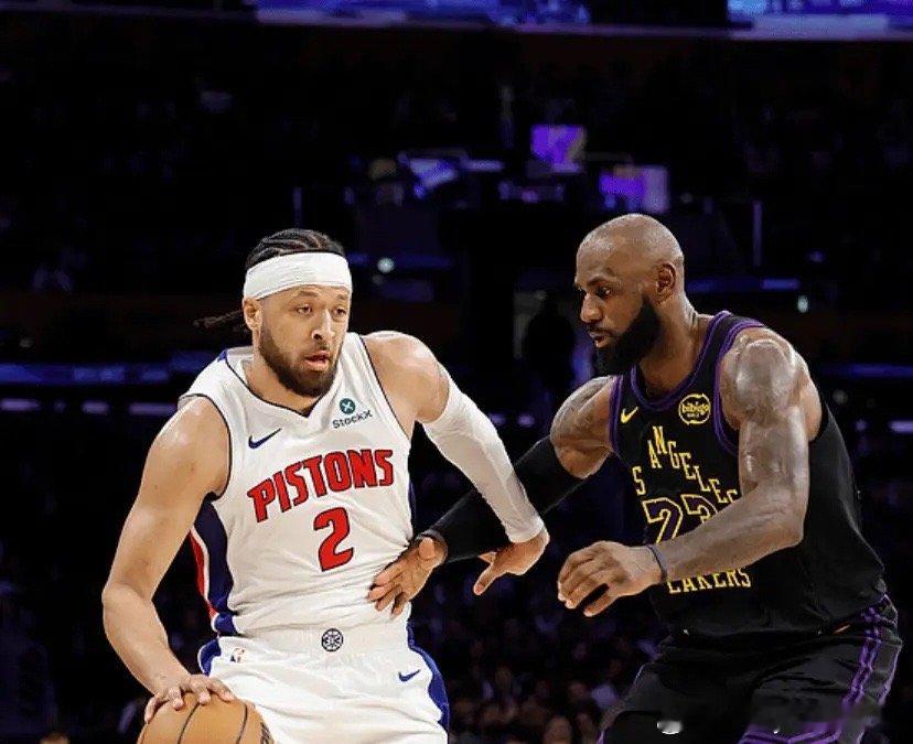 虎扑詹密：队友CBA毁了詹姆斯伟大的41岁生日夜湖人106:128活塞被血虐22