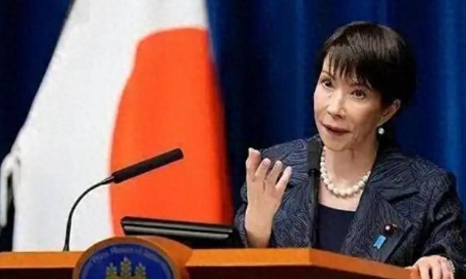 高市早苗这次可能失算了！
她抛出涉台言论时，大概没料到最先感到压力的会是日本自己
