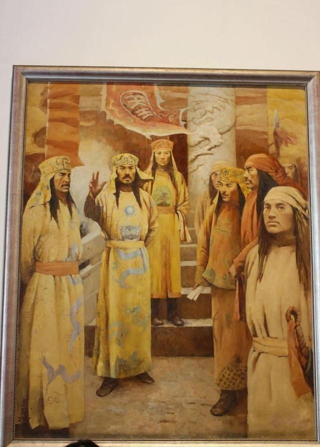 太平天国为什么仅仅坚持了13年就失败了？ 因为太平天国模仿得是明太祖朱元璋的崛起