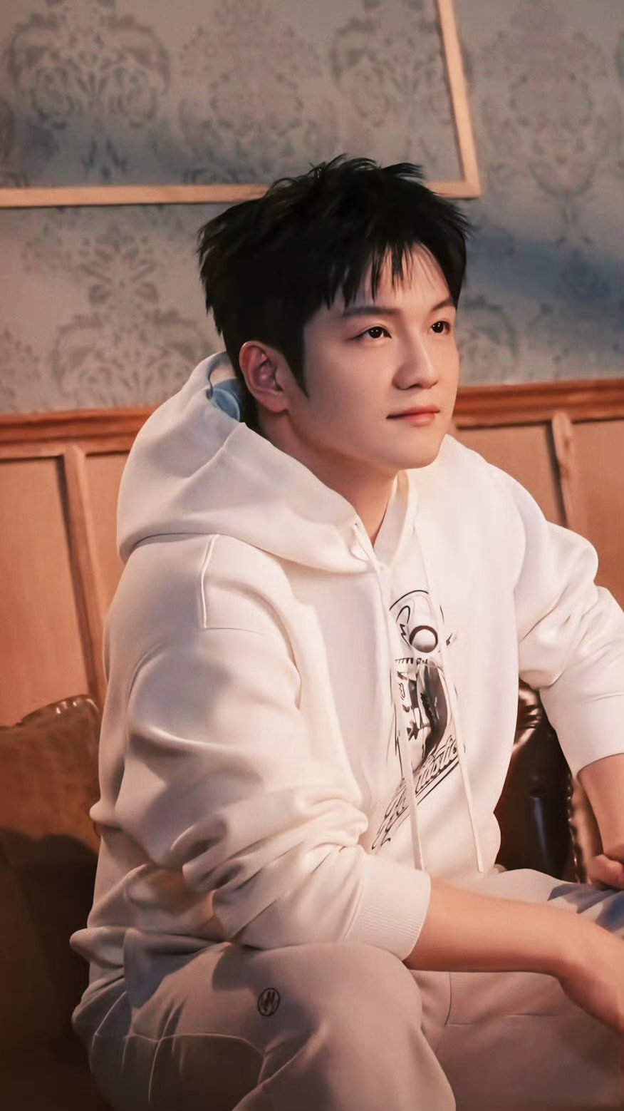 这崽崽肿么这么好看 樊宝玉 