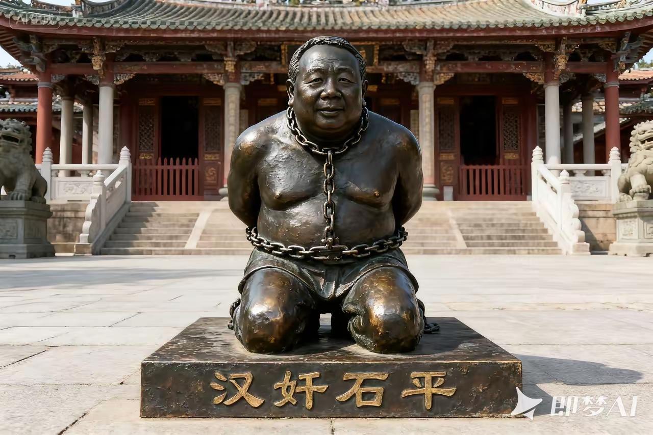 石平，石平湘，名字一字之差确实天差地别，一个被判国家，一个是令人敬佩的爱国企业家