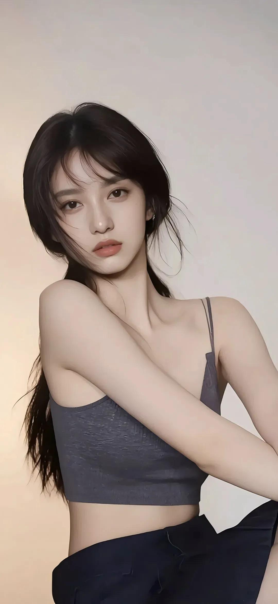 黑白灰穿搭，简约而不失优雅，气质满分！💃🏻💃🏻💃🏻清新唯美壁纸 哪些