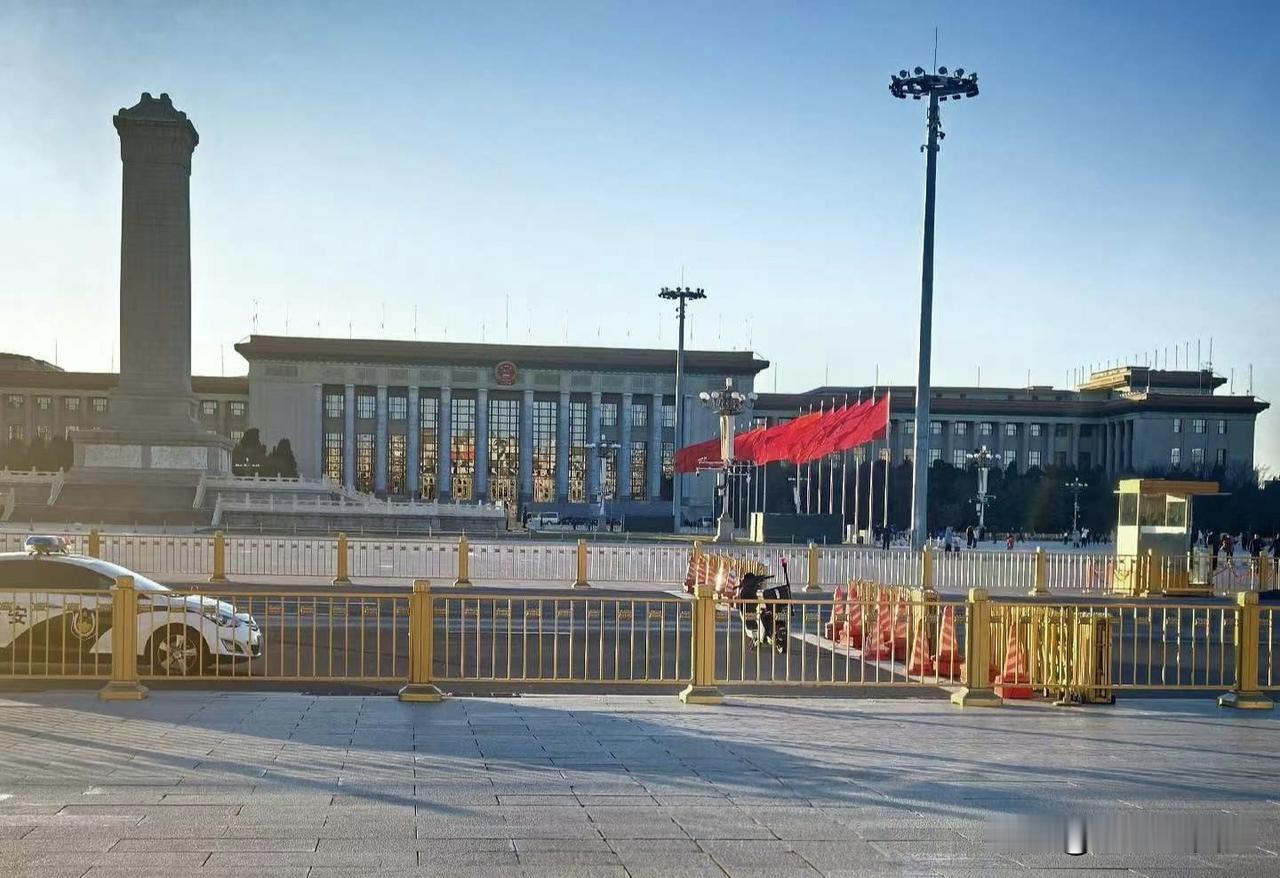 走进人民大会堂