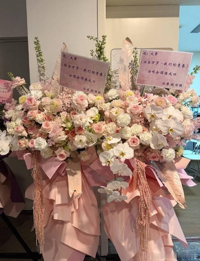 大哥谢娜 二弟赵丽颖  谢娜赵丽颖的友谊真的很长存啊 