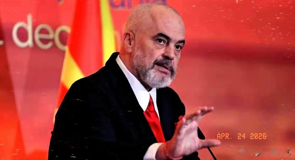 欧盟候选国之一的阿尔巴尼亚实在是看不下去了，总理严厉批评欧洲对俄罗斯的重大战略失