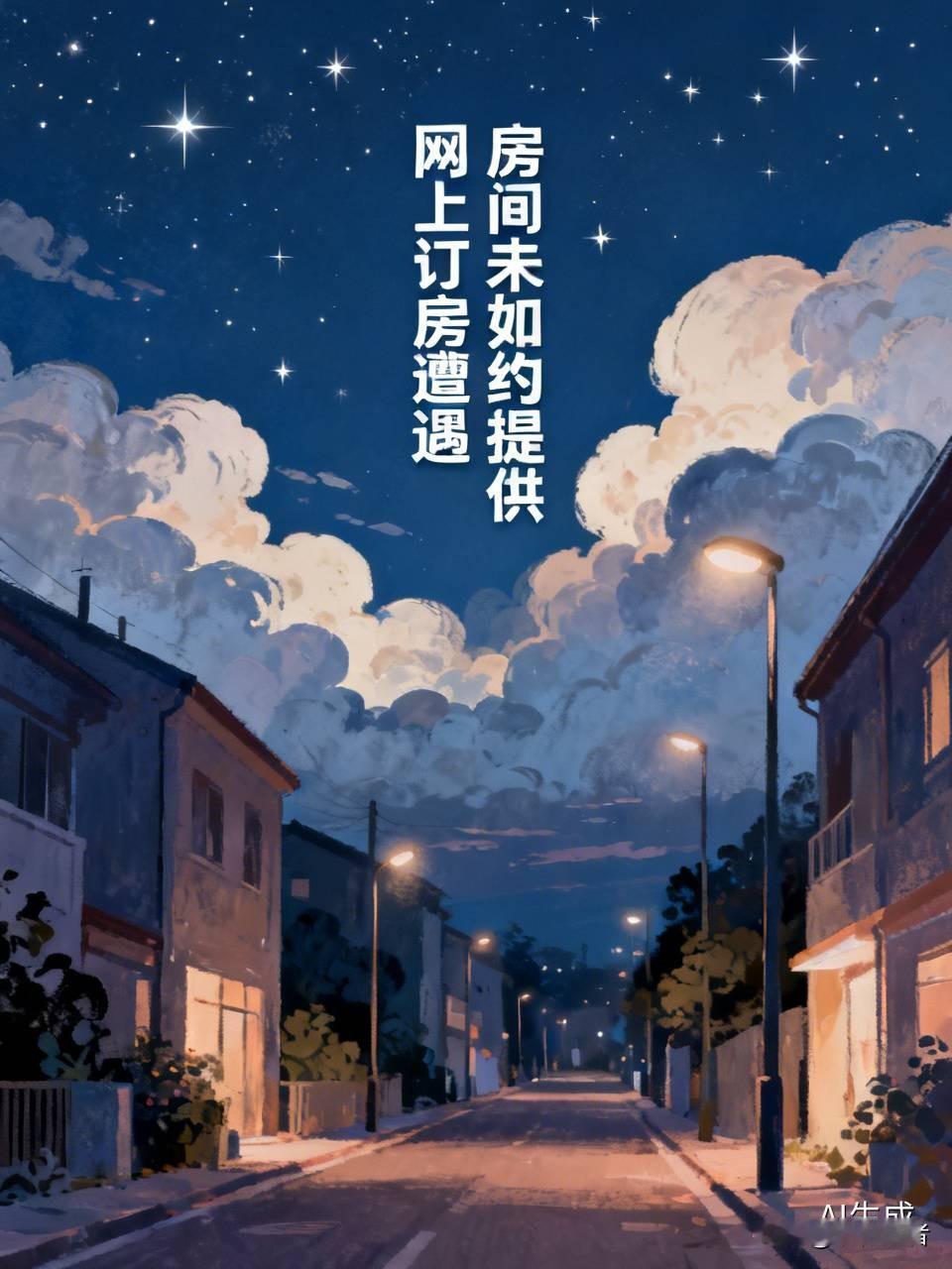 网上订房碰到低分评价，真得重视起来。开始没在意，我在网上订好房间，到地方被告知没
