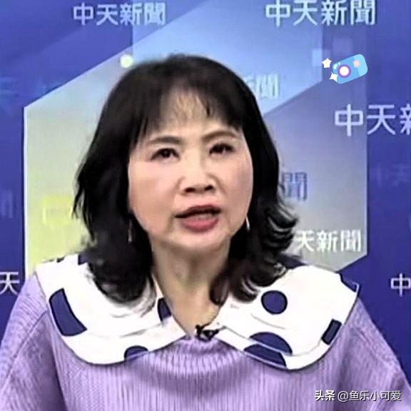 台湾省媒体人陈凤馨表示，按照民调来看，70%以上的台湾地区民众是接受自己是中华民