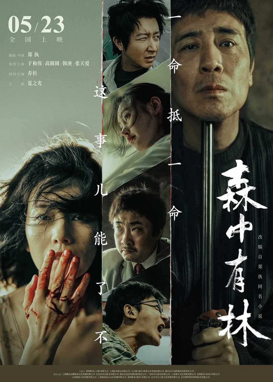 📣📣📣于和伟粉丝请大家观影🎬于和伟高圆圆演绎东北爱恨情仇 一桩众人掩盖的