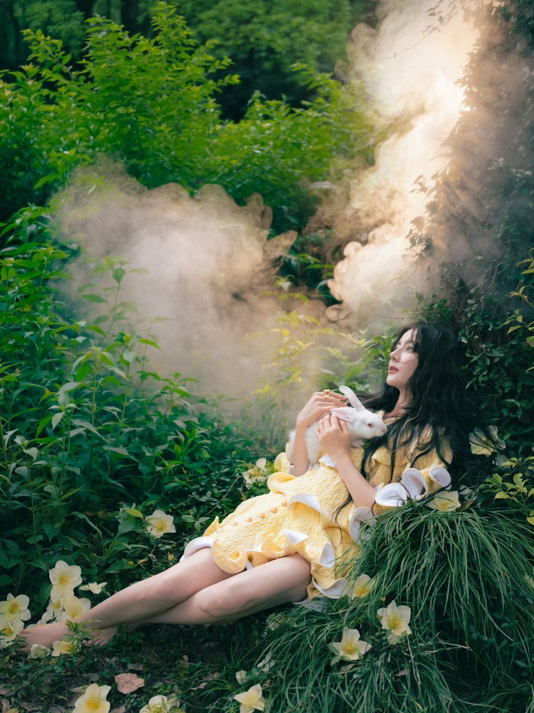 美神来的迪丽热巴
