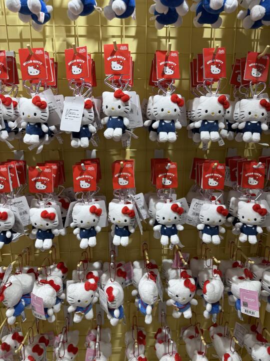 这个是三丽鸥正版的吗