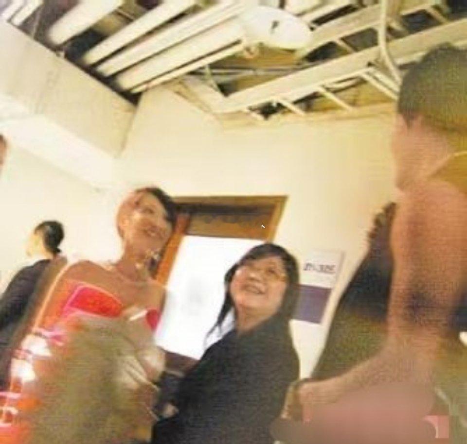曝蔡依林彭于晏已经复合六年全网挖地三尺就刨出这张他俩的高糊同框照？按这个剧本是要