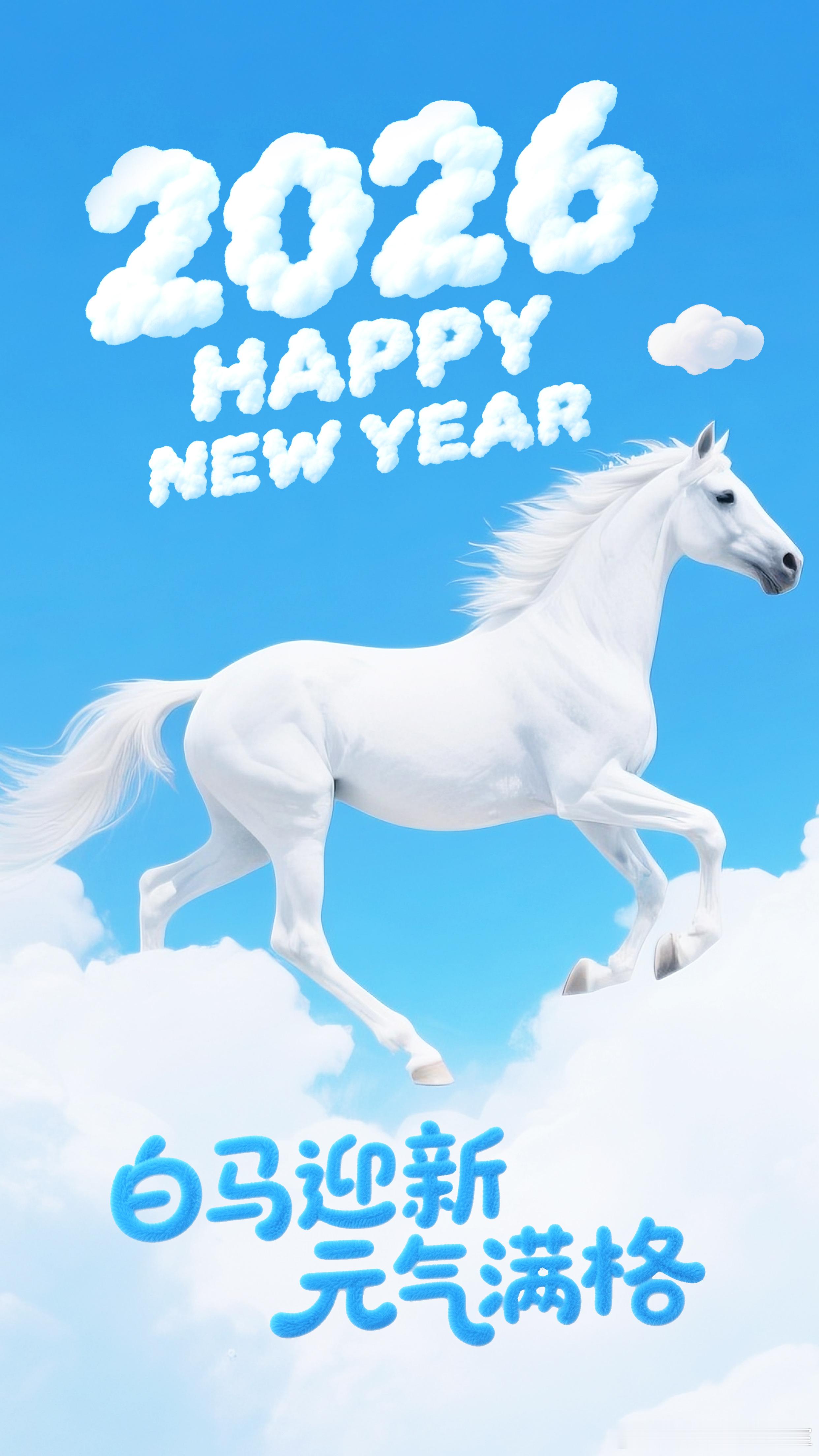 2026的钟声即将敲响，你的窗外或飘雪或起风，总有晨光刺破云层。时光如流水，看看