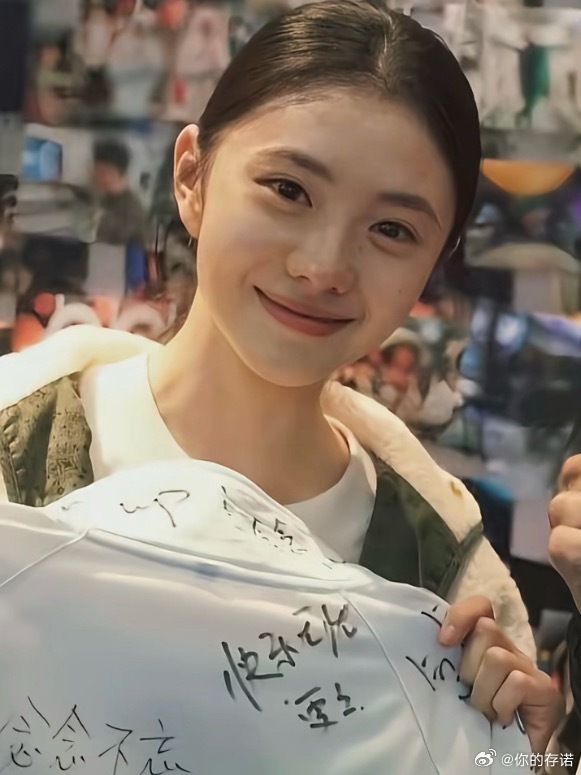 好温柔。好美。 
