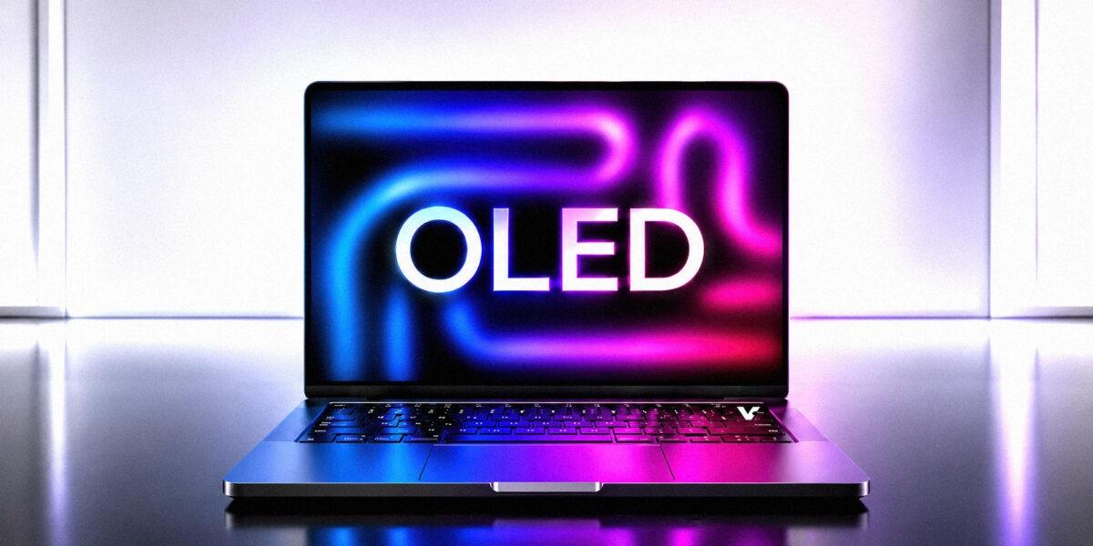 【苹果触屏MacBook Pro曝光】据彭博社报道，苹果计划于10月27日举行一