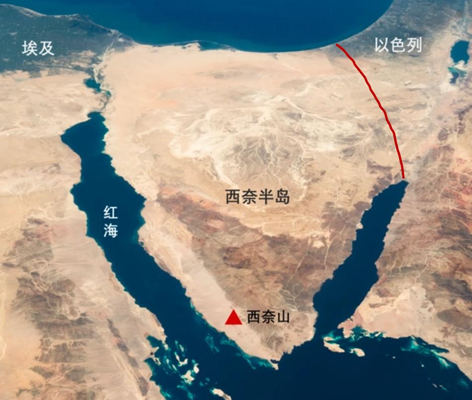 中东世纪大工程，本来可以实现以色列，巴勒斯坦，阿拉伯国家的共赢。大家都知道苏伊士