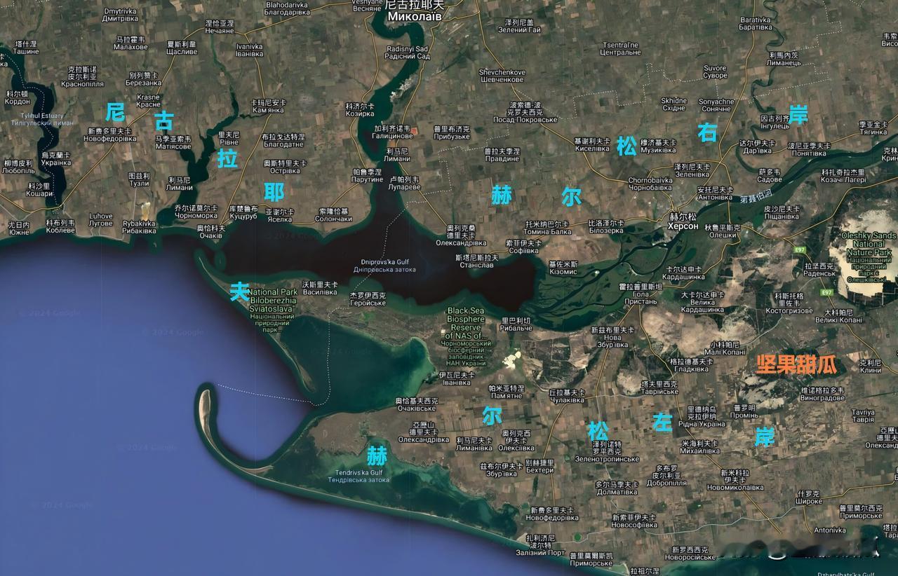 俄控赫尔松州州长萨尔多对媒体称， 经过特种部队作战，目前，第聂伯河河口上的岛屿都