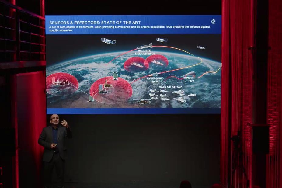 中外舰闻 每天认识一件兵器 烽火问鼎计划 最新的一期RID杂志，刊载了意大利🇮