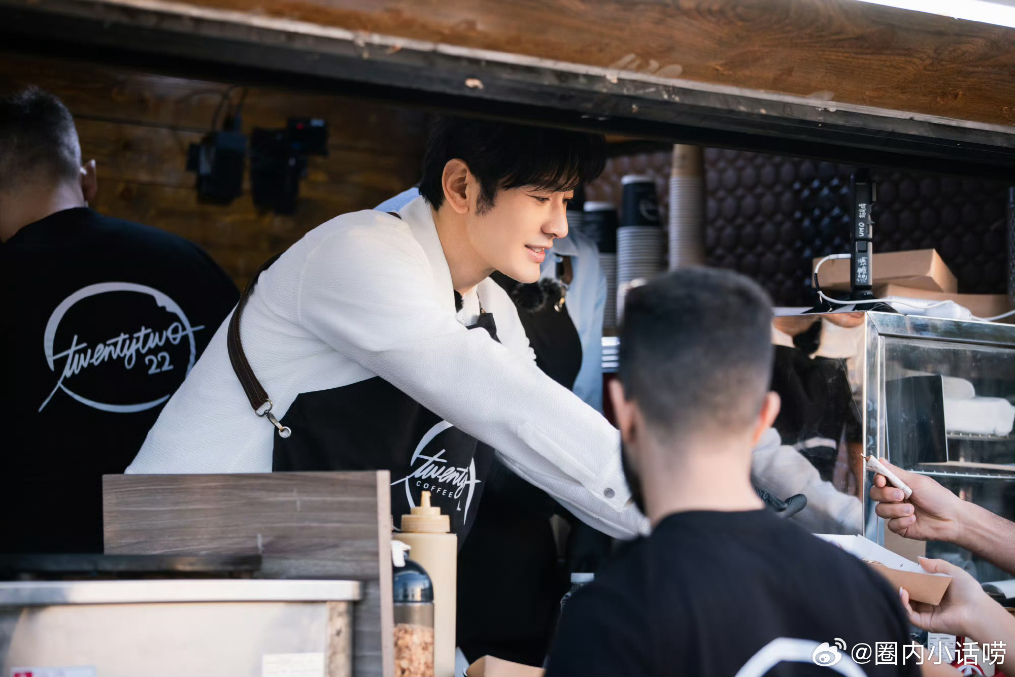 中餐厅10的🍉录制组讯类型：经营/文化 地点：新疆、新西兰、澳大利亚 录制：5