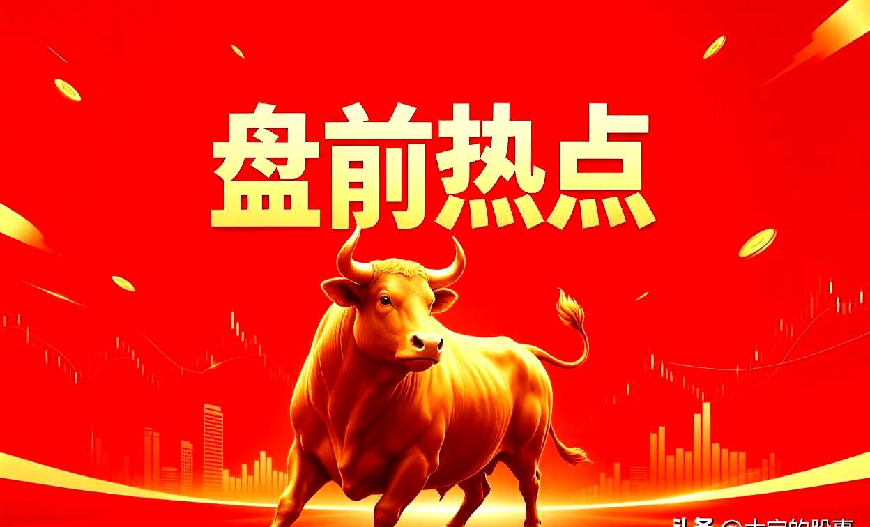 明天盘面要是突然热起来，别只盯着指数看，真正有戏的，可能还是这几个方向。
最近市