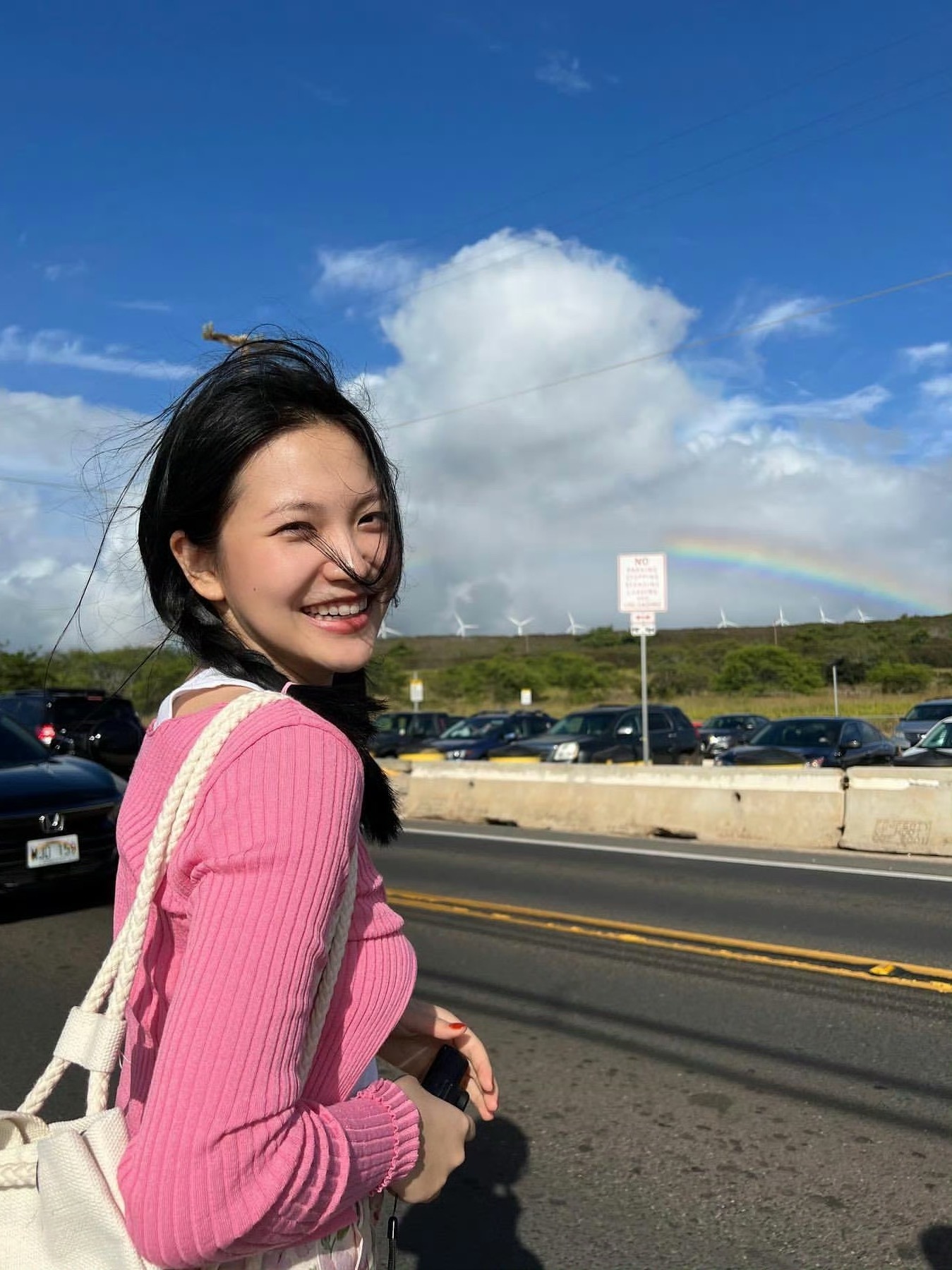 yeri金艺琳 有生命力的旅游照总是更为动人 