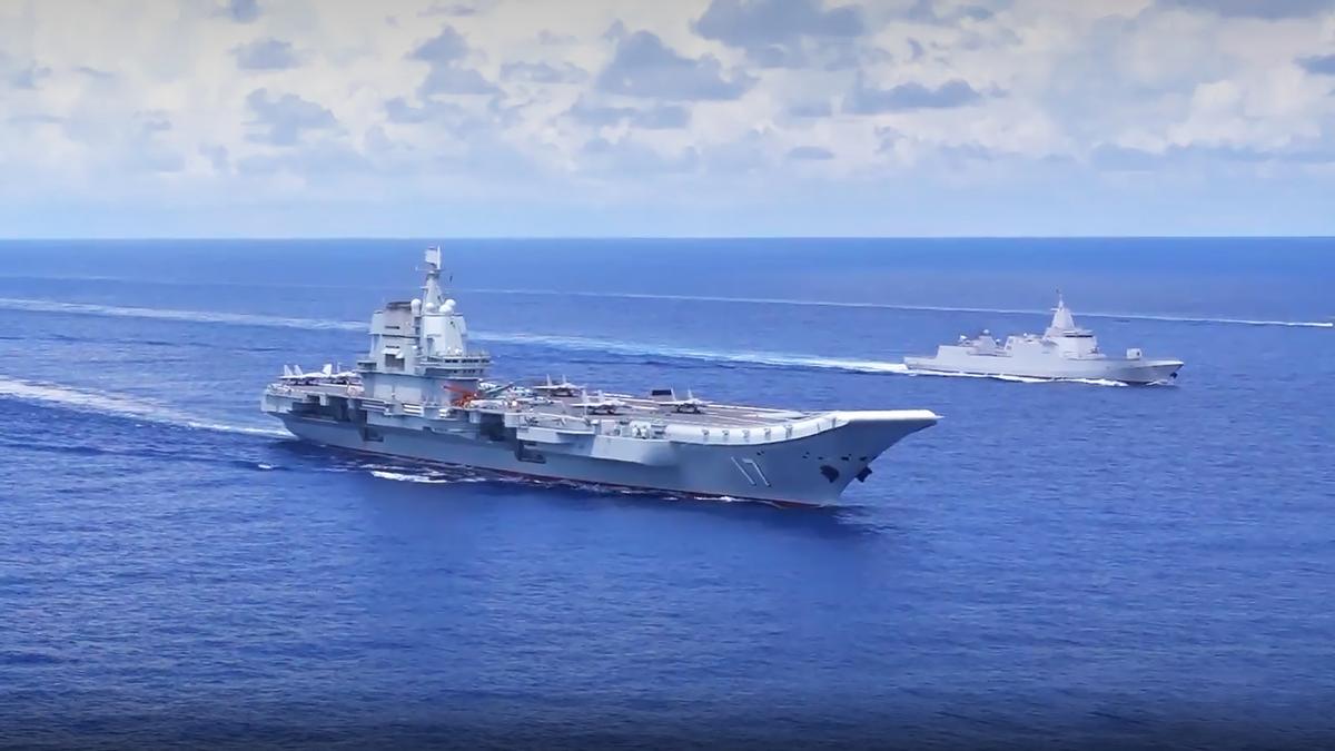 实弹射击 已定！解放军台海 亮剑 ，信号清晰：红线 不容触碰。
2026年7月2