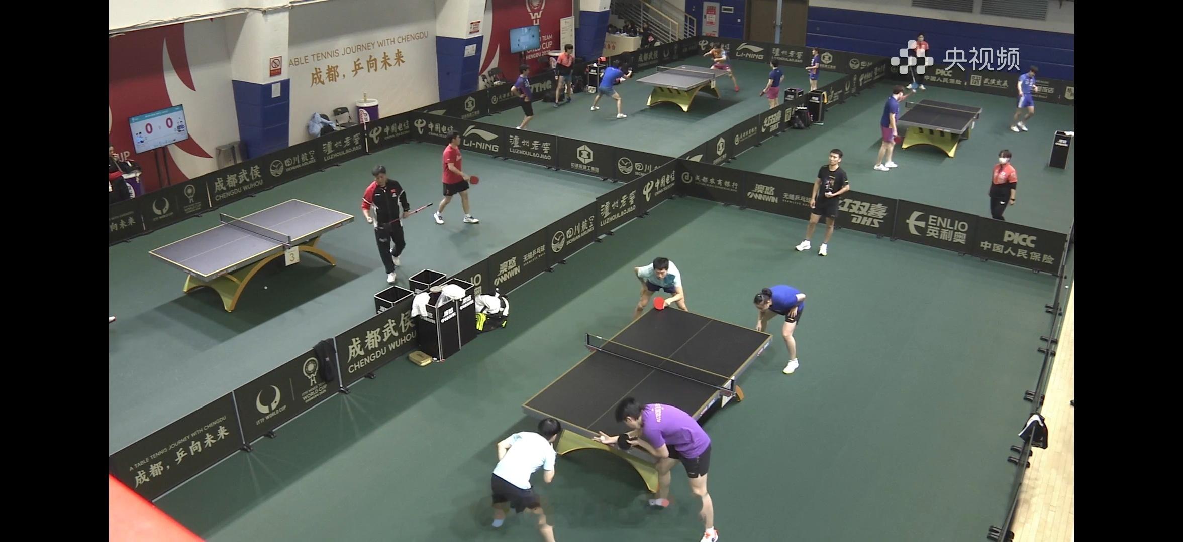 哈哈哈哈排阵出来之后就合练了八百个心眼子😎 