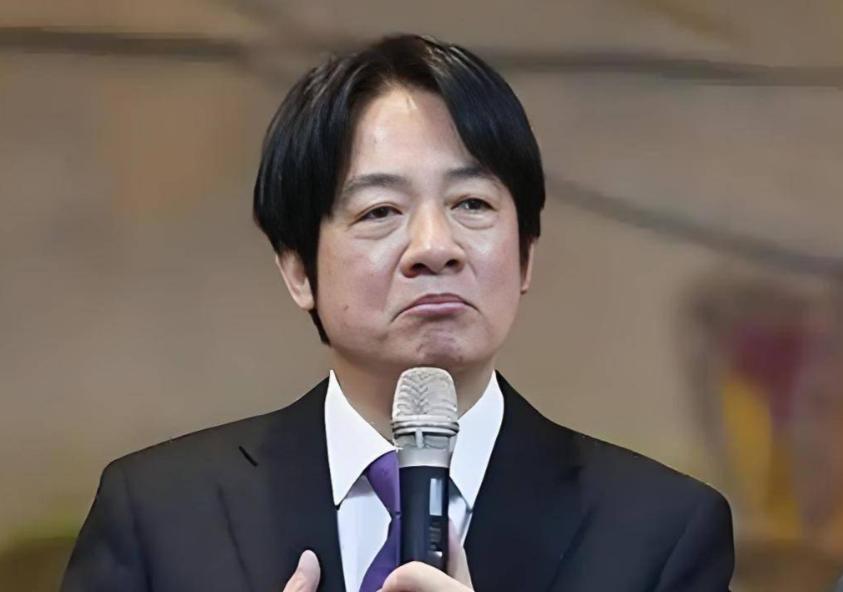 赖清德这下尴尬了，他居然天真到以为，只要自己卡着不签字，厦金大桥就别想通车！可是