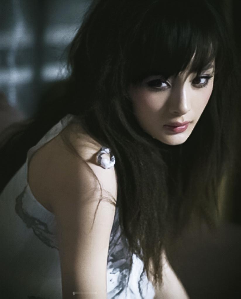 杨幂 小狐狸🦊 