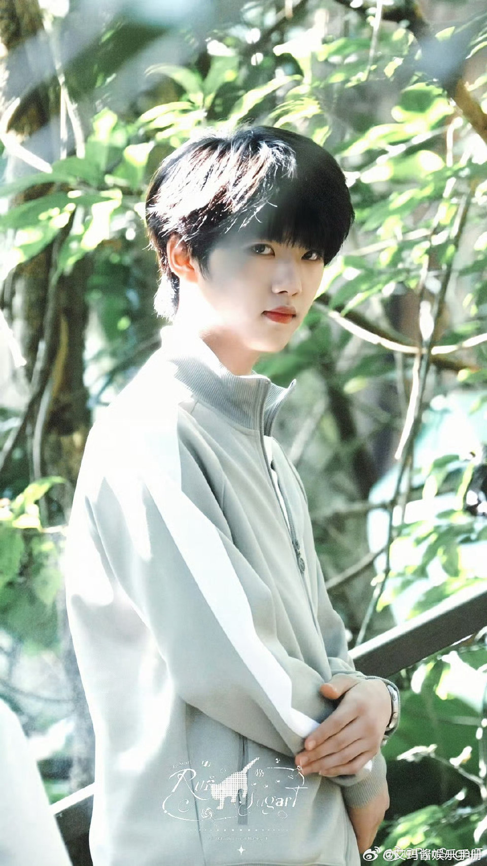 张桂源 陈奕恒 左奇函 张函瑞今日《我们的少年时代2》路透，来康康你Pick谁的