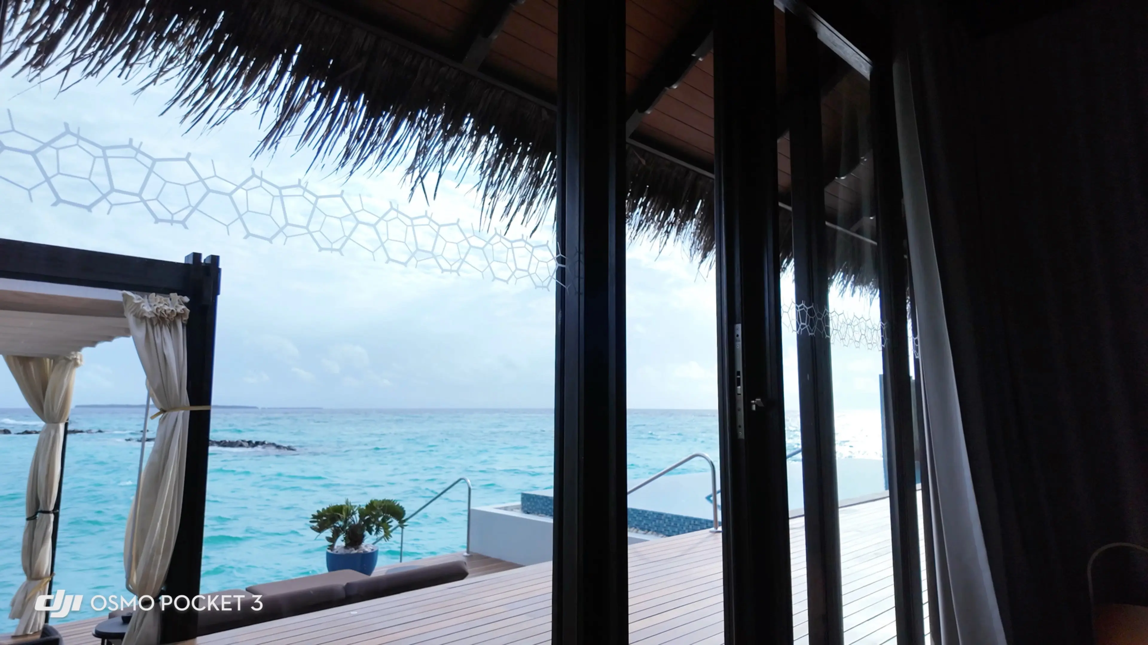 爱上这片果冻海☺️