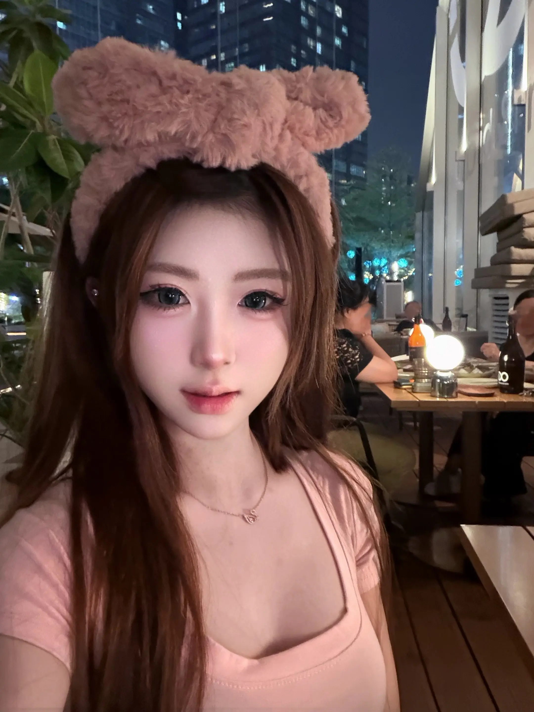 占有你和被你占有的感觉都很好