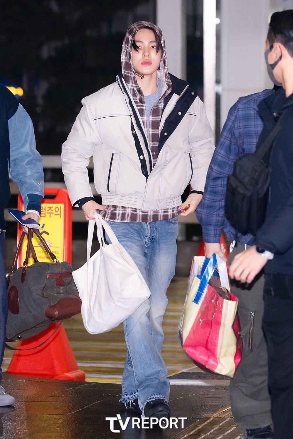 Cortis 今日机场生图状态如何？赵雨凡/金主训/Martin/严成玹/安乾镐