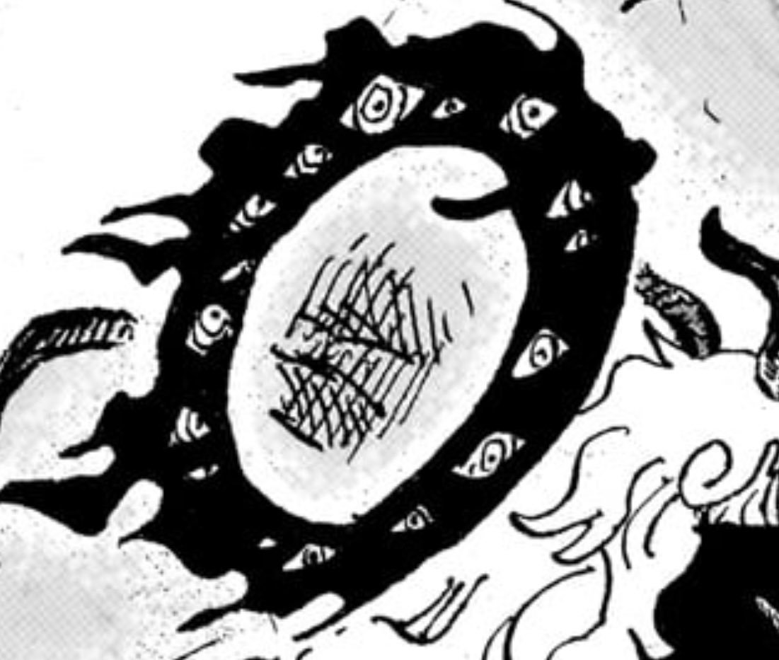 伊姆大人背后这圈“眼睛”，会不会每一个都封印着一个“恶魔”呢