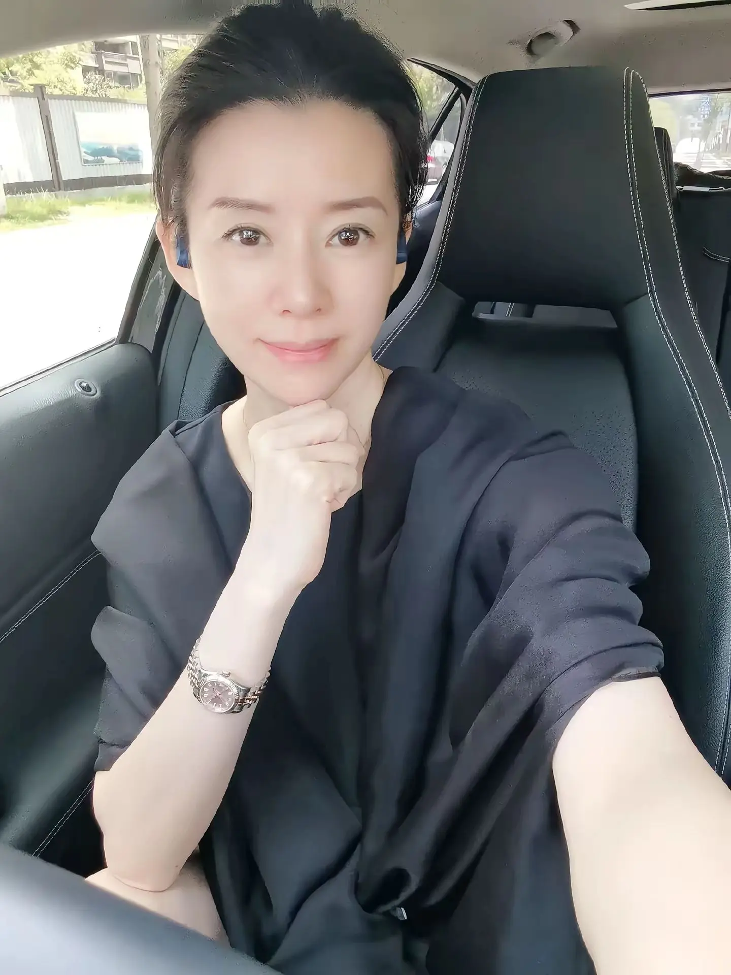 “把遗憾当作成全”！