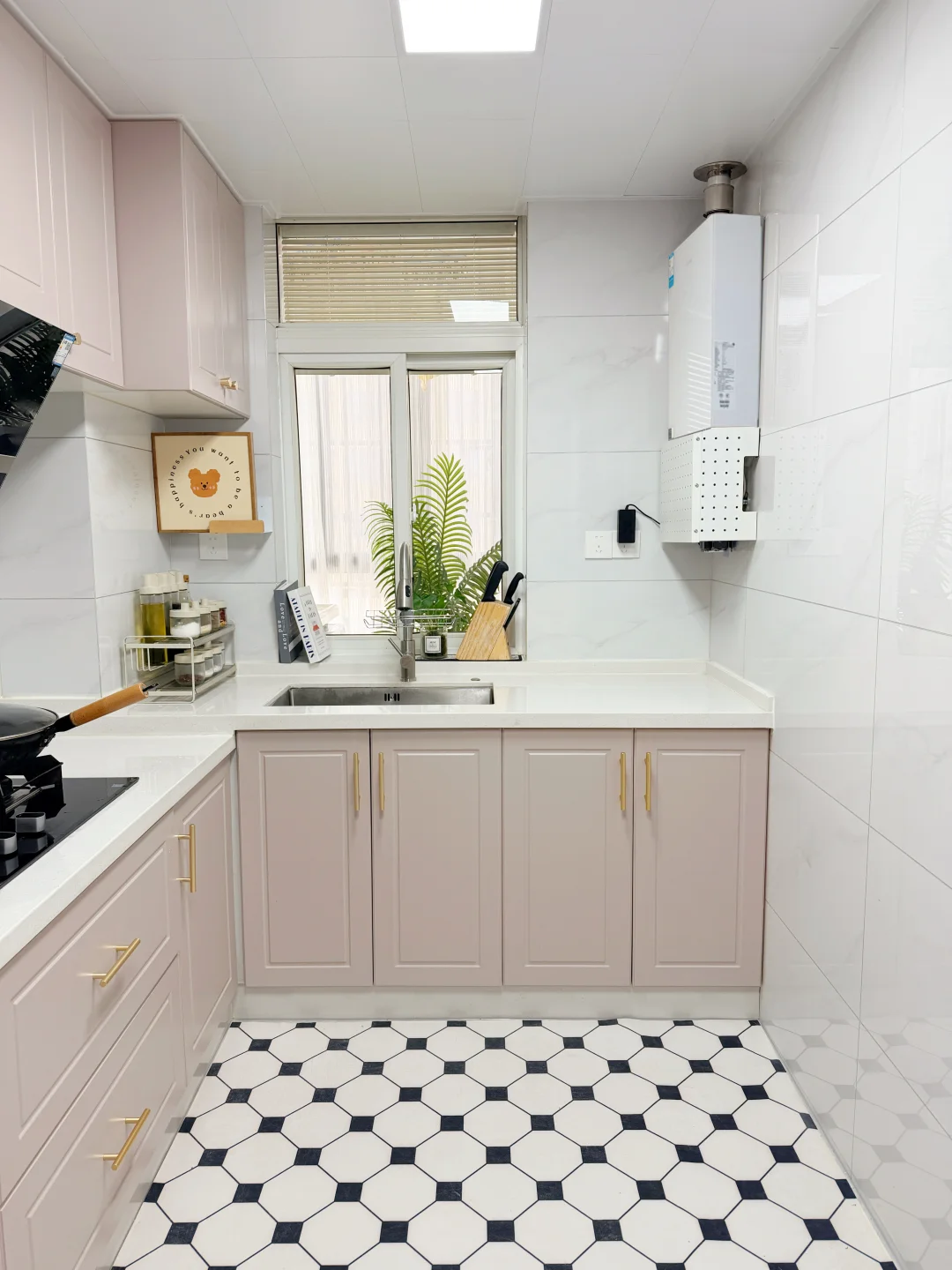 热水器换了COLMO，说说真实感受