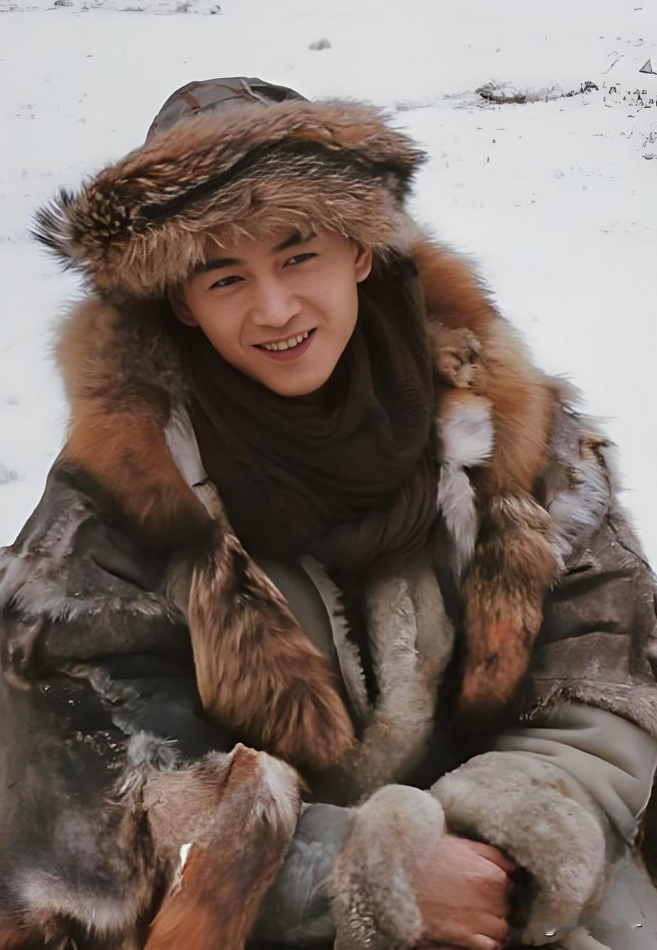 古平原身上最值得学习的，

不是他八面玲珑的机灵劲儿，

也不是他左右逢源的生意