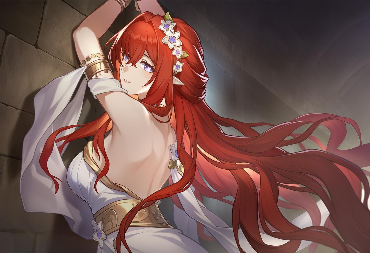 圣女 缇里西庇俄丝
