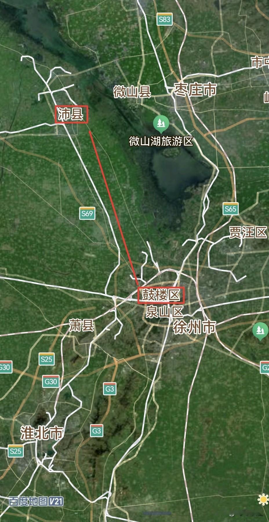 徐州，从鼓楼区4到沛县2是拔提用重吗？
鼓楼区，徐州最古老的城区，总面积80.8