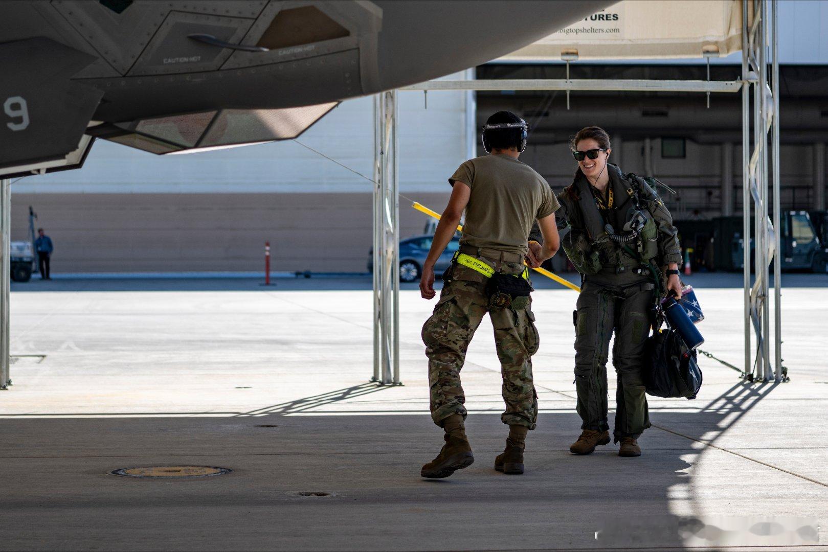 2025年8月6日，加州Naval Air Station Lemoore ​​