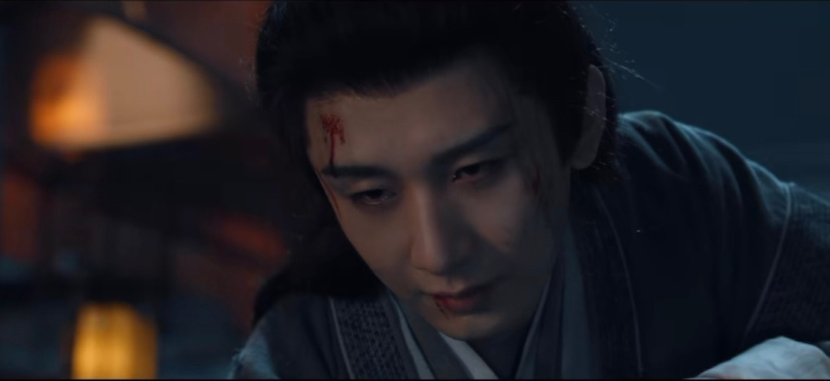 成毅长安二十四计哭戏成毅新剧《长安二十四计》杀青特辑🈶，落泪镜头破碎感好绝！！