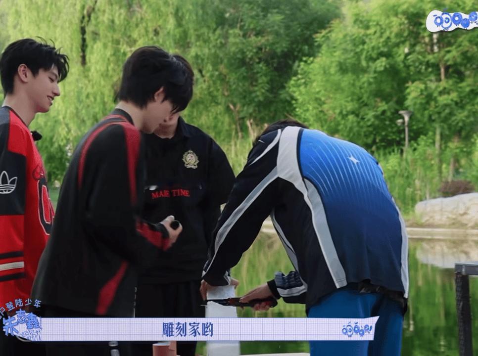 然后就是我又强花了… 