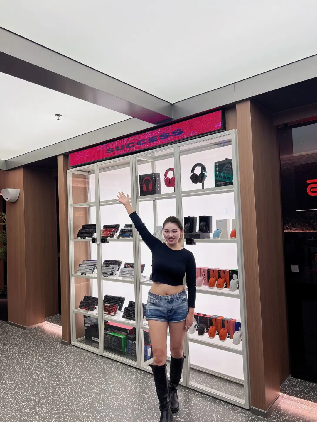 ✨和bro一起解锁新开的银河电竞🎮宝藏地！🎉