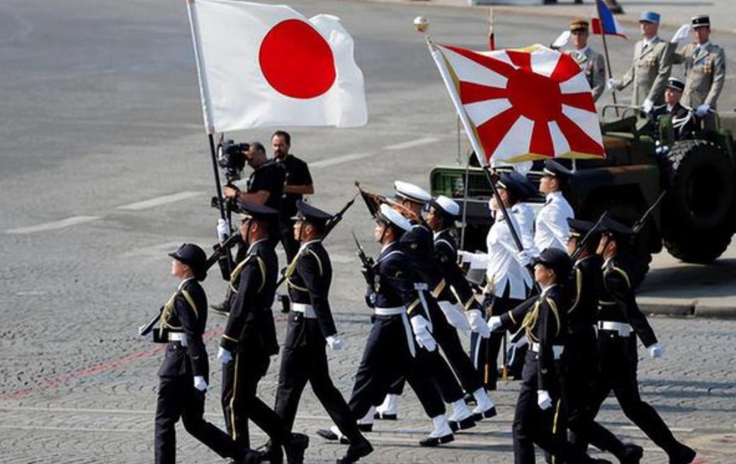 在日华人说了一句意味深长的话，让人醍醐灌顶！


他表示：现在中日要是真到了需要