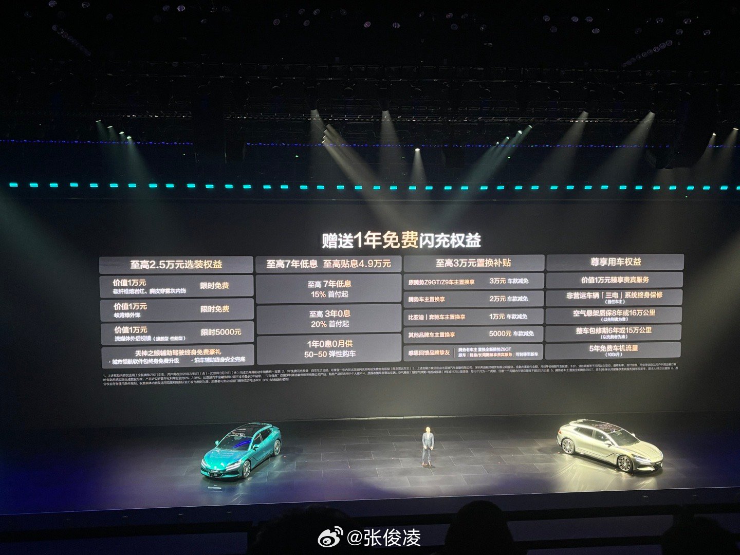 腾势就是这样，搞这种突然上市，没有预兆的勾引一堆人，26.98-36.98万价格