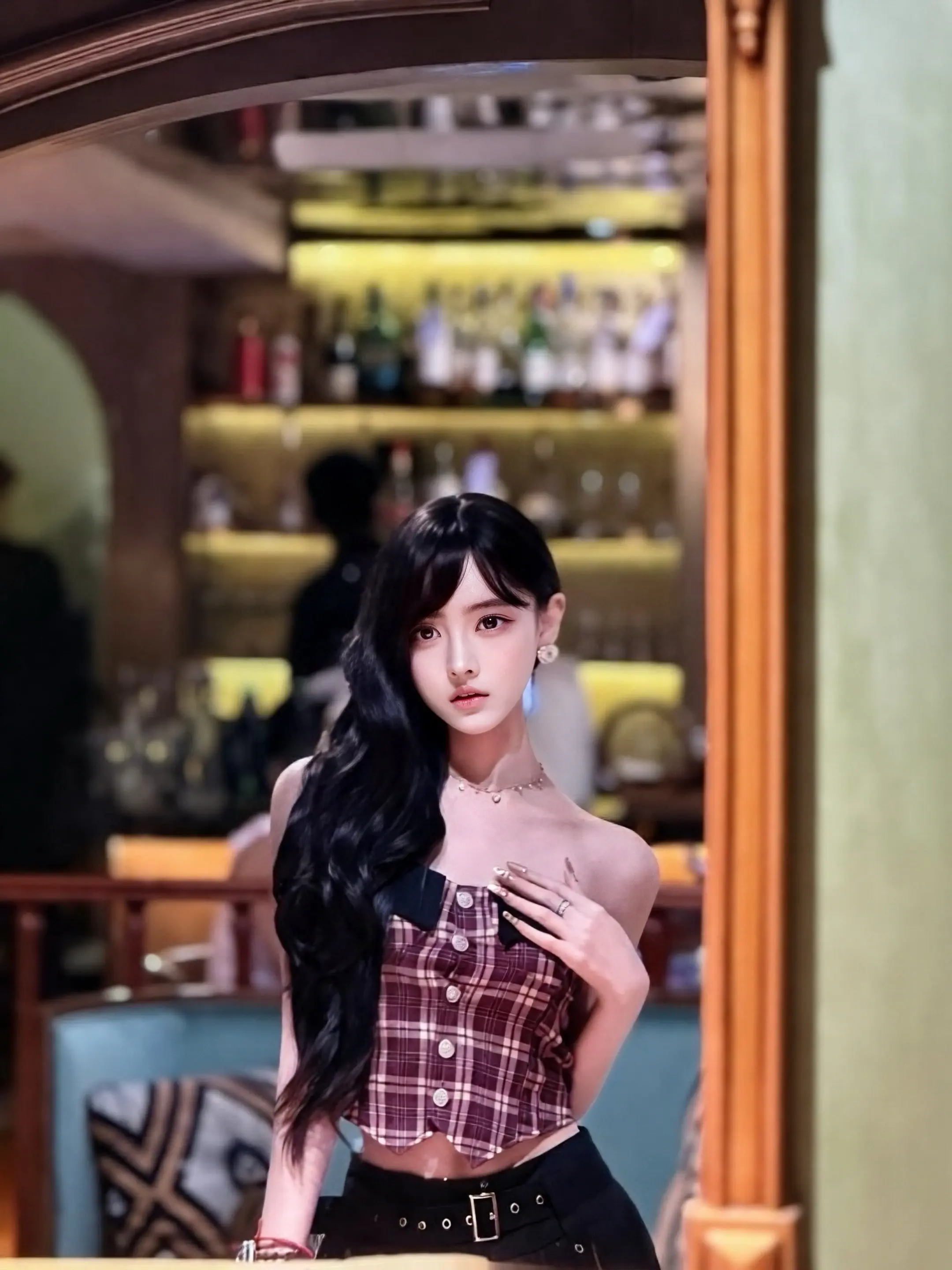 Like me or not, I’m still me.